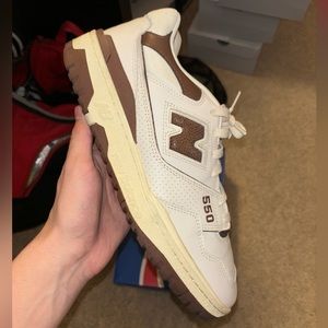 Aime Leon Dore New Balance “Brown” size 10.5 USED